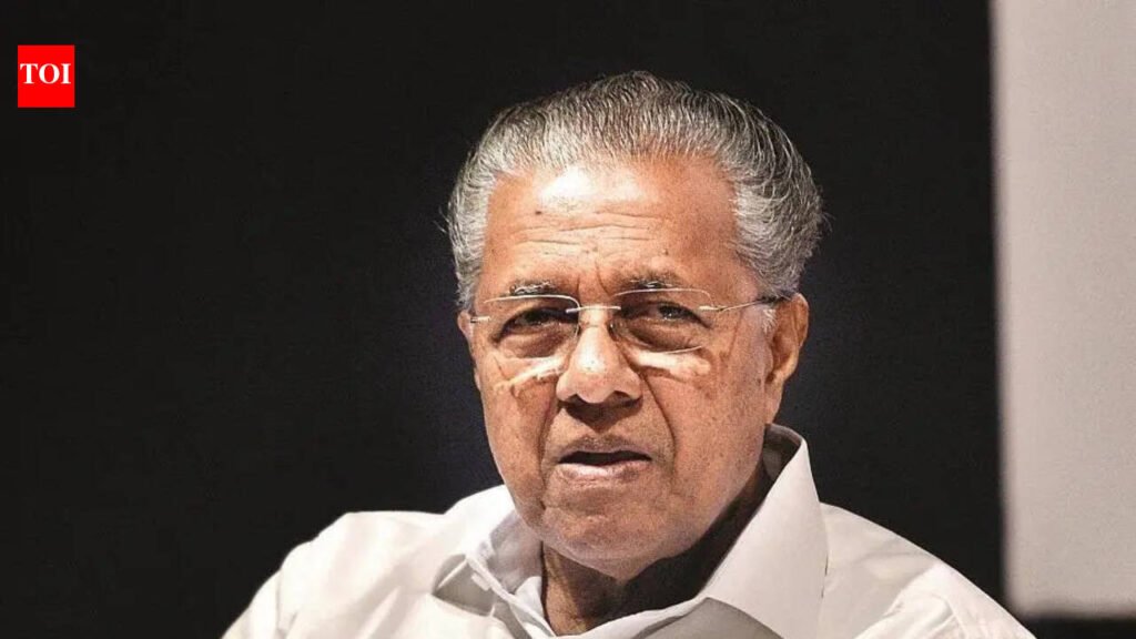 Pinarayi Vijayan seeks probe into Major Ravi’s remarks | Thiruvananthapuram News