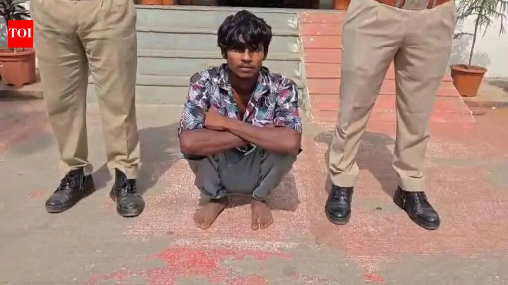 X-ray leads to rescue of abducted minor from Nashik vineyard | Surat News
