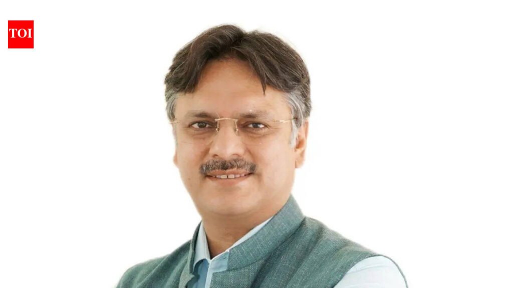 Sarojini Nagar emerging as hub of sports, culture: MLA | Lucknow News