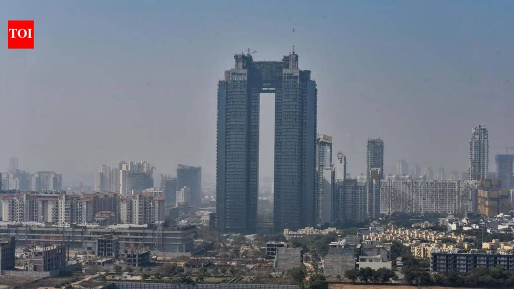 MCG to divide city into eight zones under two clusters | Gurgaon News