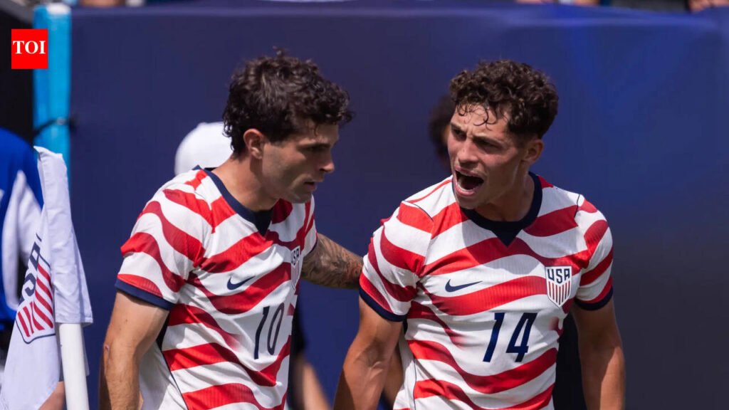 USA vs Paraguay Live Score, FIFA World Cup 2026: Pulisic’s United States begin campaign against returning Paraguay