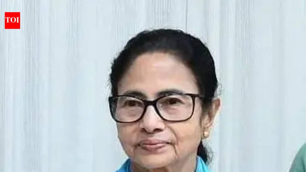 ‘Breach of peace provocation’: FIR against Didi over March 9 speech | Kolkata News