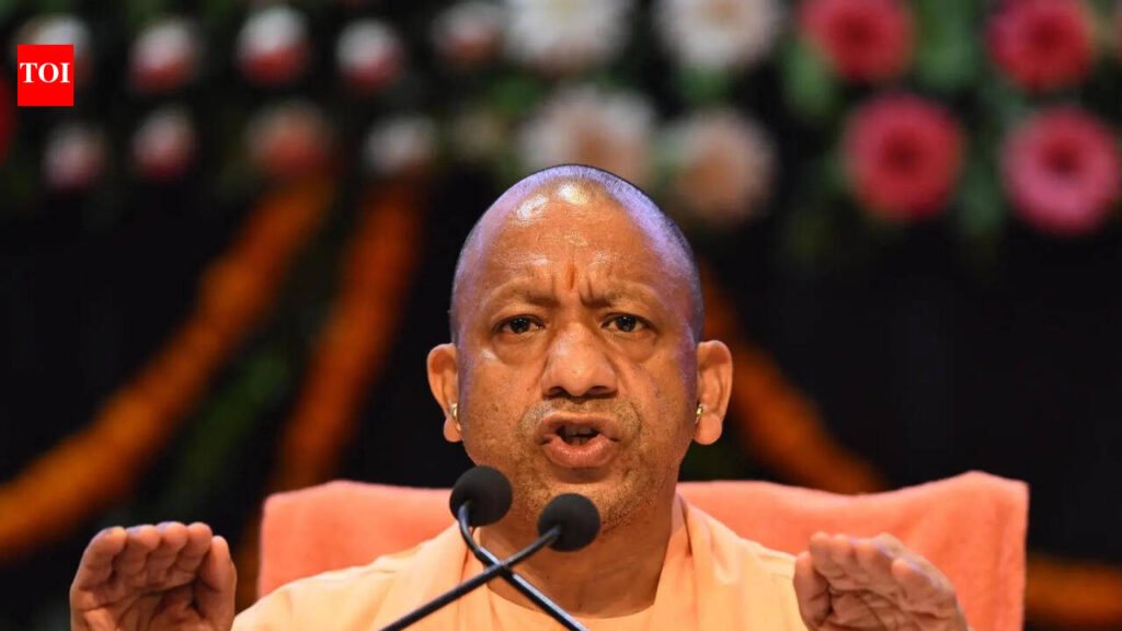 Expedite work on devpt projects on war footing, ensure quality: Yogi to PWD officials | Varanasi News