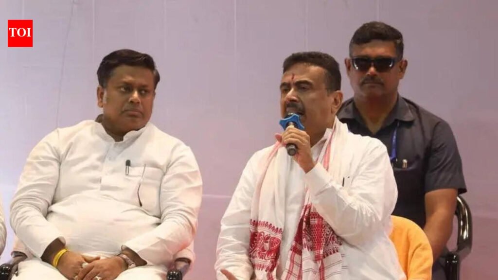 Centre and state to split costs equally to resolve long-standing river erosion: CM | Kolkata News