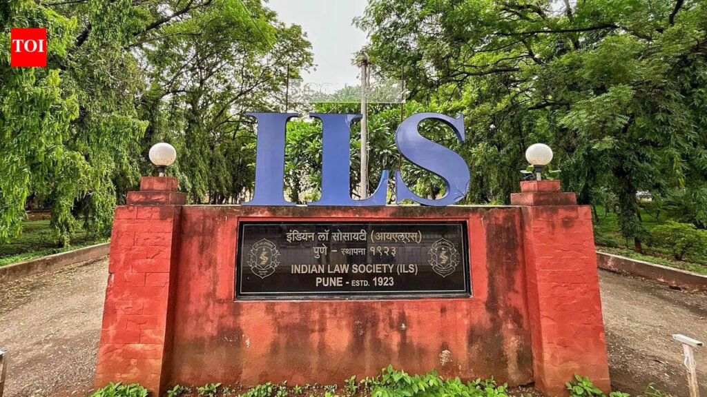 NCSC begins probe into ILS Law College ragging case, seeks report from principal & Pune police commissioner | Pune News