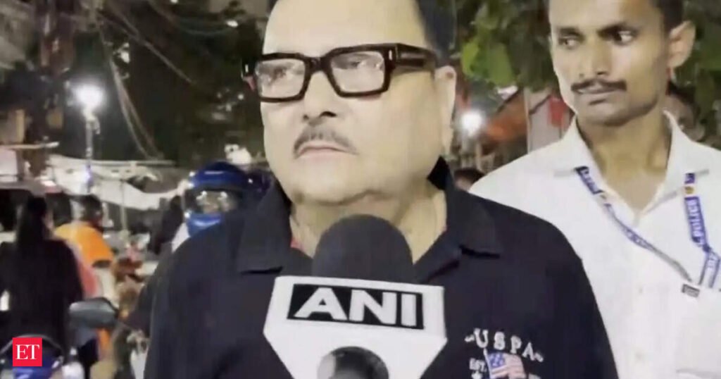 ED searches TMC MLA Madan Mitra’s premises in alleged municipality recruitment scam probe