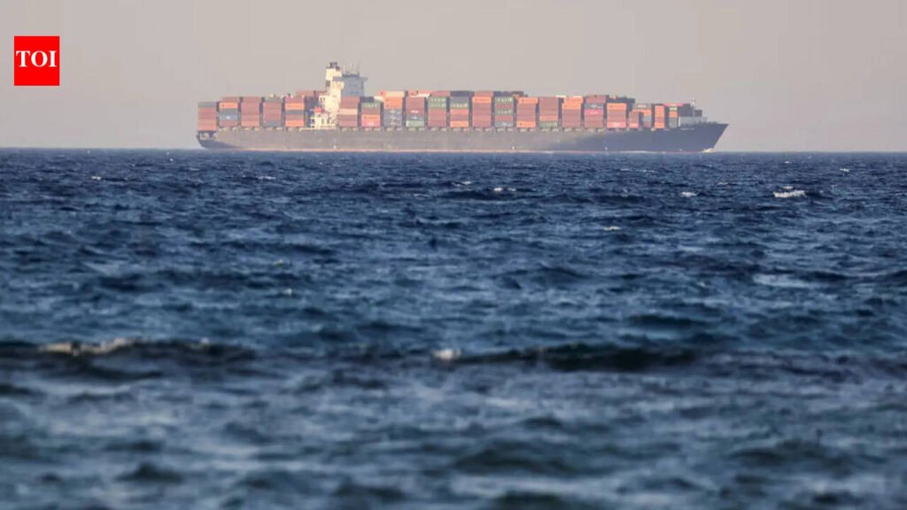 ‘All crew members safe’: MEA denies reports of attack on fourth ship carrying Indians near Strait of Hormuz | India News