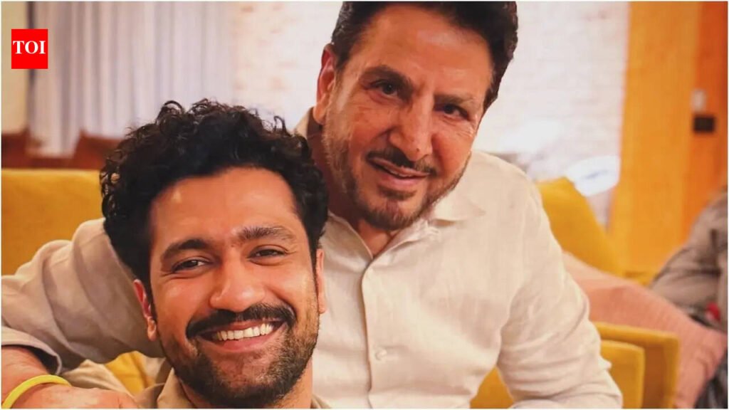Vicky Kaushal: ‘Forever fan, forever grateful’: Vicky Kaushal pens a heartfelt note for Gurdas Maan, calls him the ‘GOAT’ – see pics | Hindi Movie News