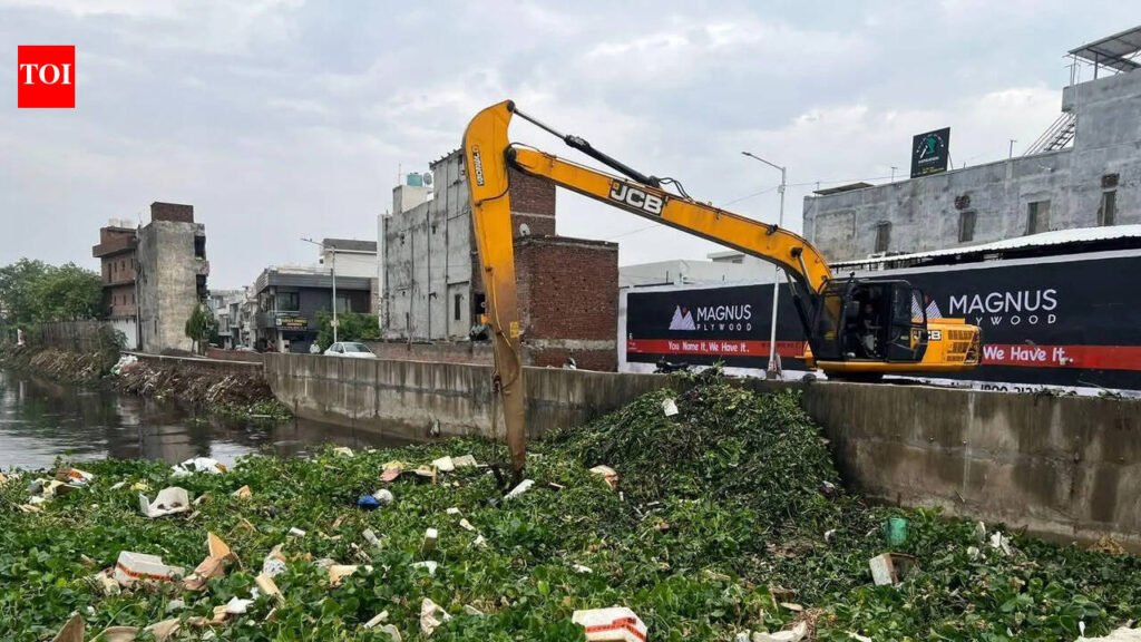 Grid fails on all three stormy nights in Ludhiana. | Ludhiana News