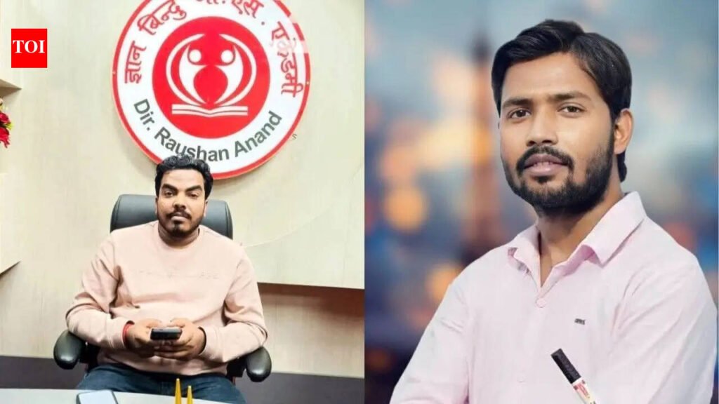 Prince: Raushan Sir’s brother, accused in ‘Khan Sir’ coaching centre vandalism case, dies | Patna News