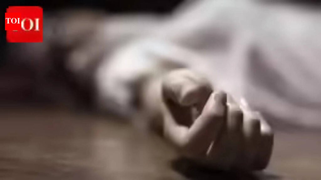 UP woman dies hours after husband’s final rites in Ayodhya | Lucknow News
