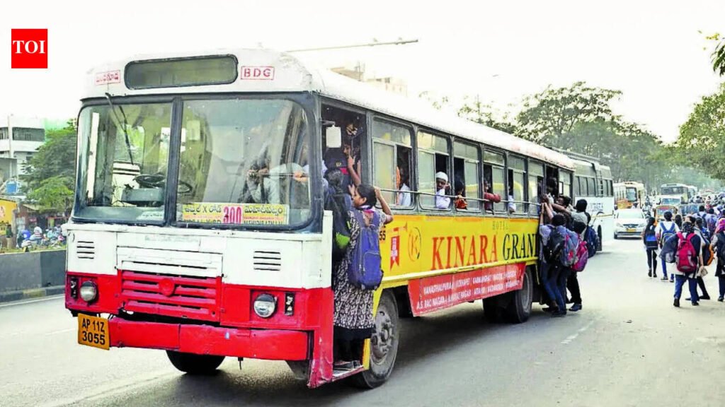 TGSRTC focuses on fuel efficiency | Hyderabad News