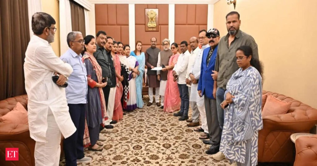 TMC turmoil deepens: Rebel camp to merge with NCPI, extends support to NDA; party MPs call it “betrayal”