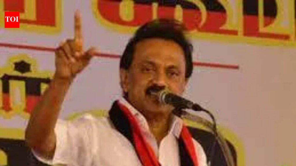DMK MLAs set to meet on June 17 | Chennai News