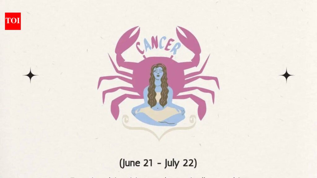 Cancer Horoscope Today, June 15, 2026: Choose your timing wisely for discussions