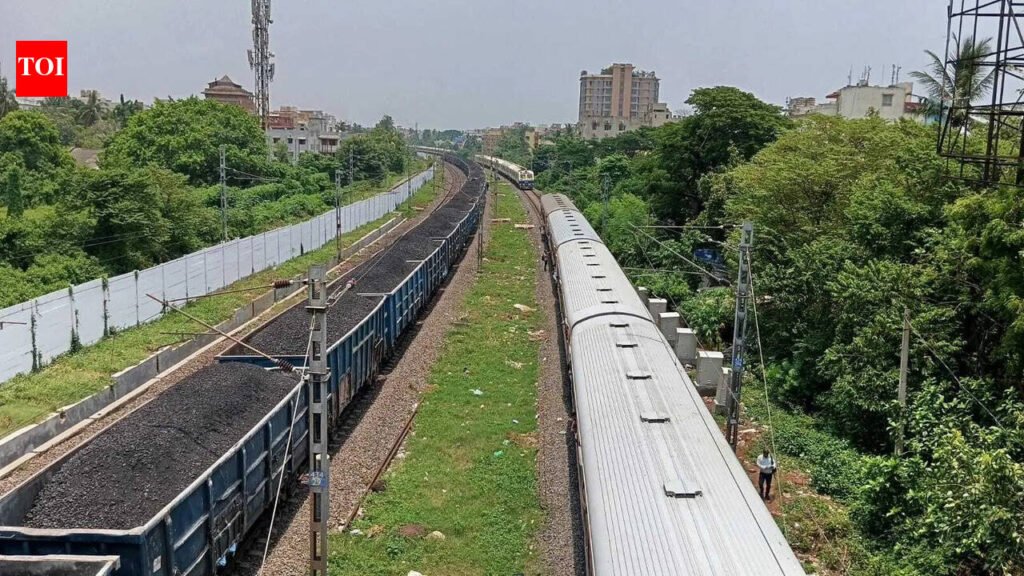 Rail staff trained in fire safety | Thiruvananthapuram News