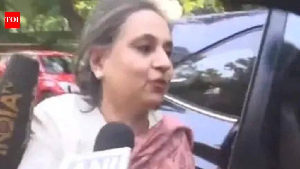 20 Trinamool Congress rebels seek to take Lok Sabha control via Tripura route | Kolkata News