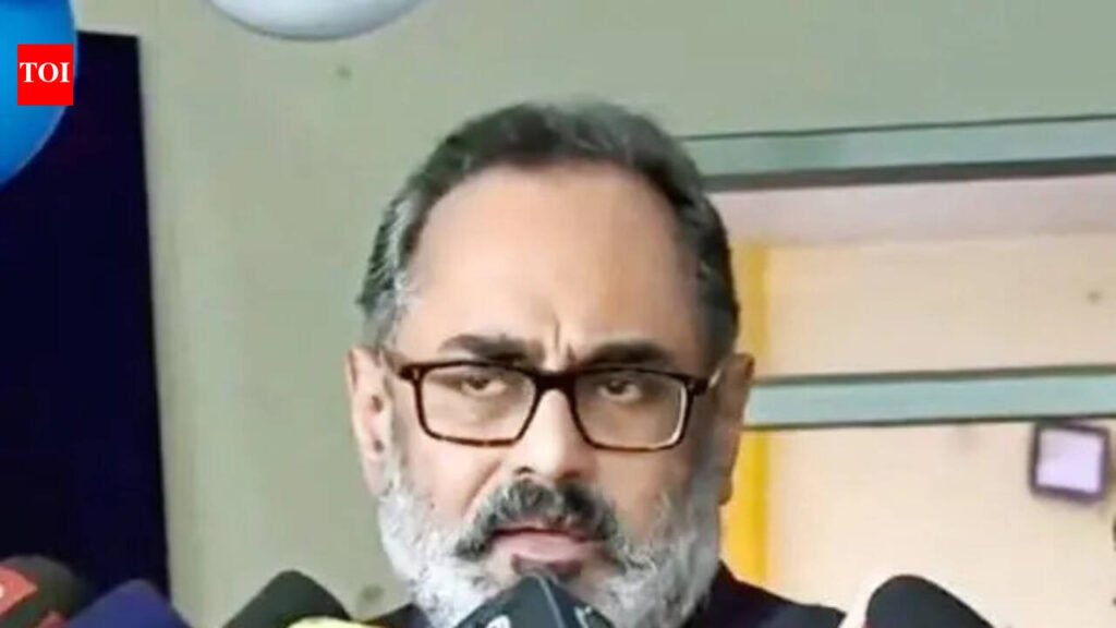BJP state president accuses Kerala CM of political hypocrisy over VCs row | Thiruvananthapuram News