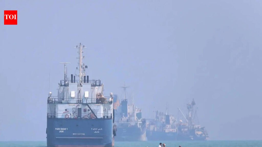 Oil prices plunge as Trump announces Iran deal complete; Brent falls to $84 a barrel