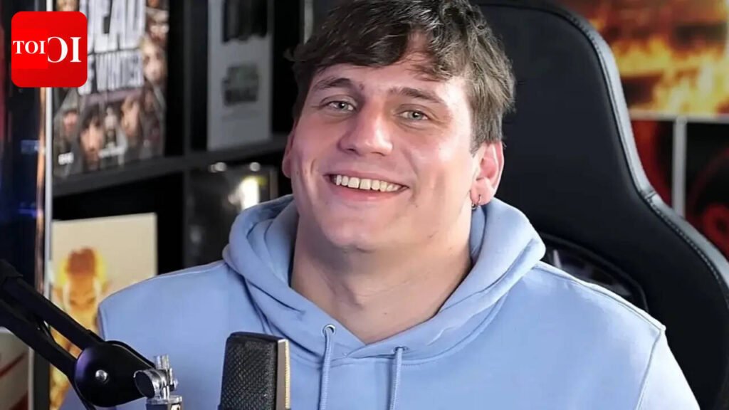 YouTuber Gaspi passes away at 23; Among six dead with Oliver Tree in helicopter crash – WATCH |