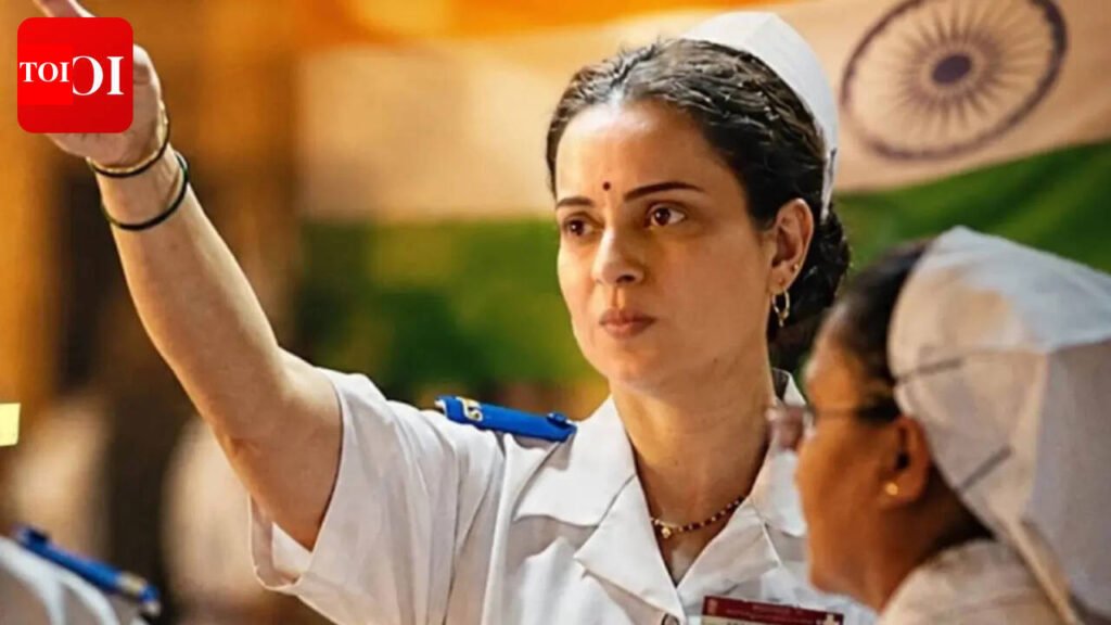 ‘Bharat Bhhagya Viddhaata’ box office collection Day 3: Kangana Ranaut starrer sees good growth but trails behind ‘Haunted 3D’ and ‘Main Vaapas Aaunga’ |