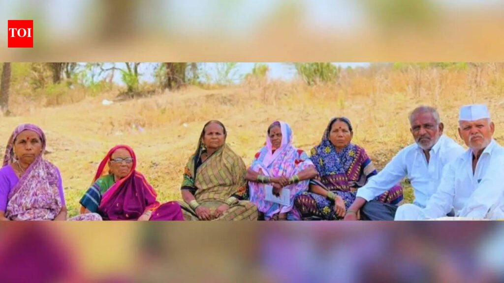 HelpAge India study flags rising climate risks for rural elderly | Kolkata News