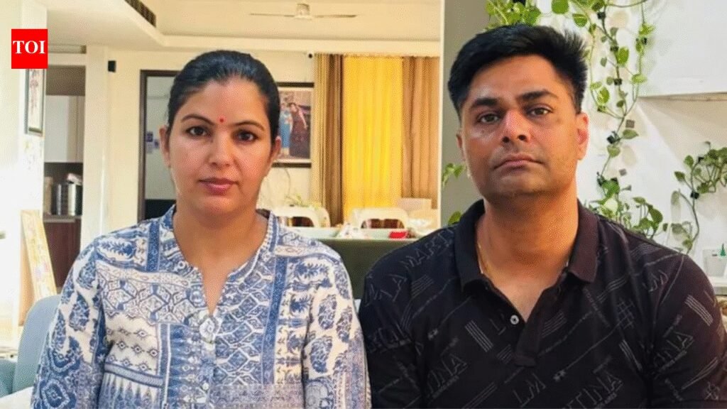 DNA test shock after IVF twins’ birth: Gurgaon couple alleges baby mix-up at Delhi fertility clinic; FIR filed | Gurgaon News