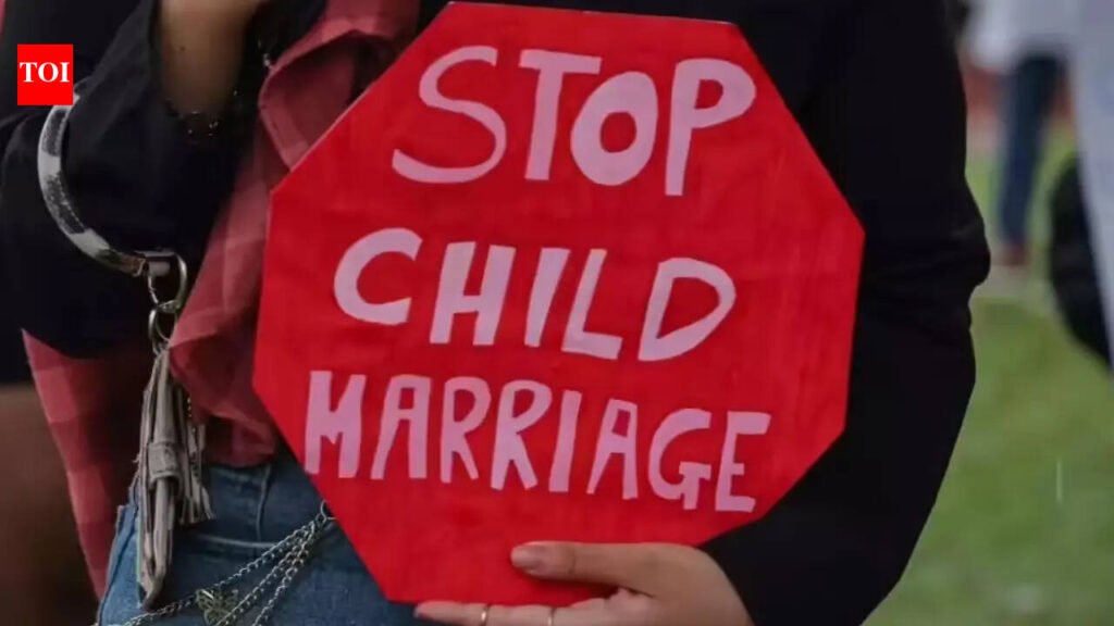 Bride-to-be no more: Odisha teen foils her own child marriage with helpline call | Bhubaneswar News