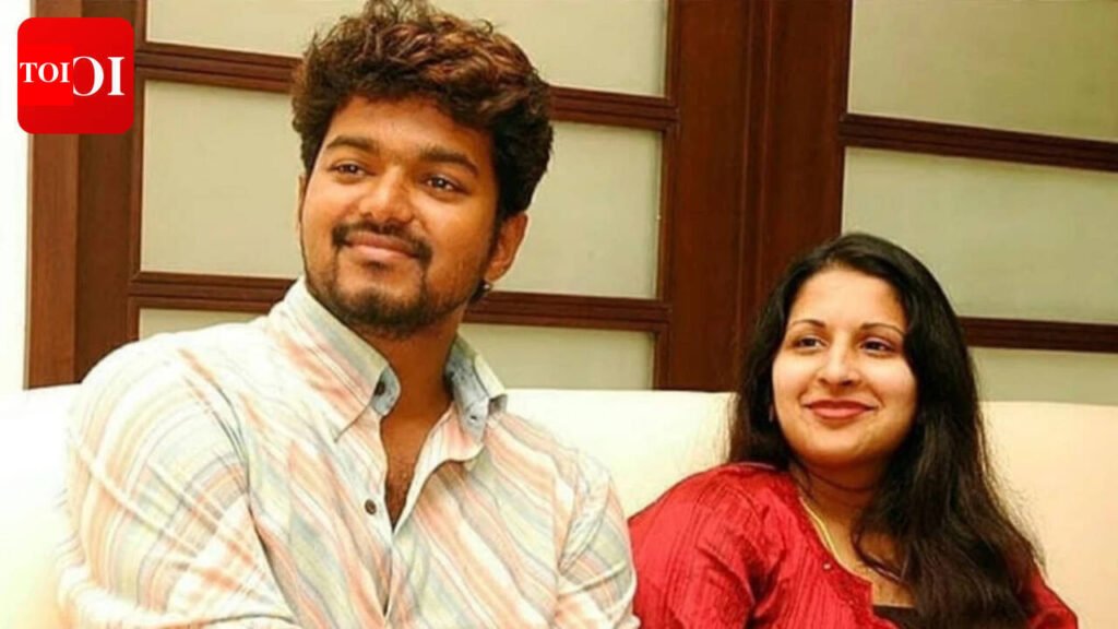 CM Vijay and Sangeetha divorce case postponed again, next hearing on August 7 |