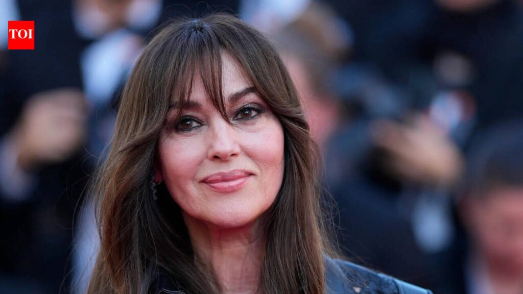 I’m very slow, I take my time’: Monica Bellucci on why she refuses to rush motherhood, aging and her career | English Movie News
