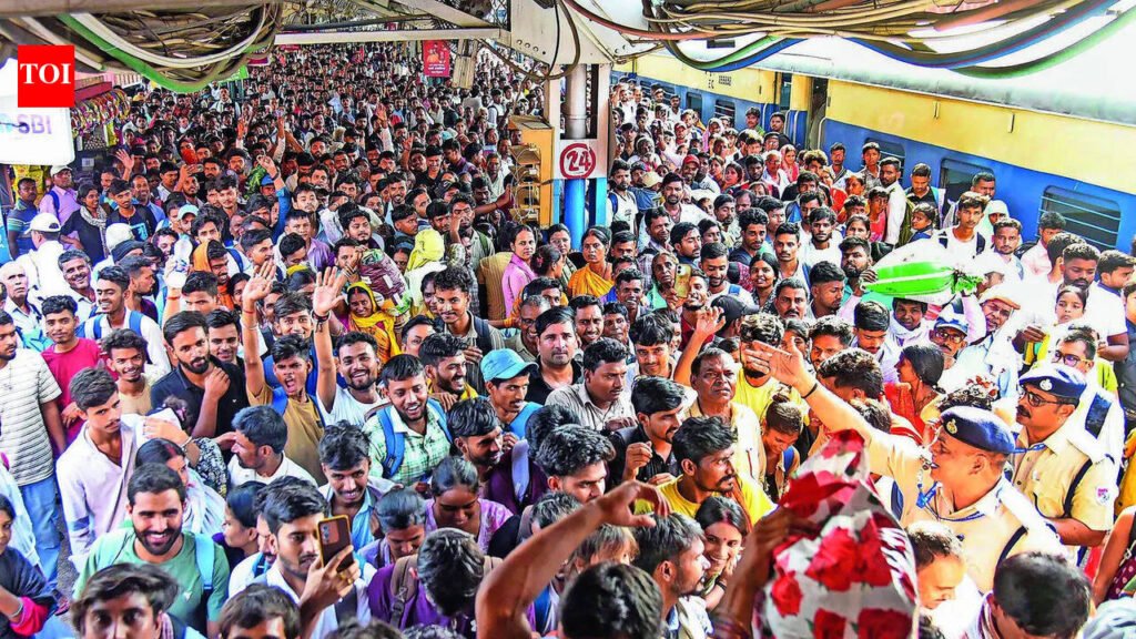 Rlys to run more spl trains | Patna News