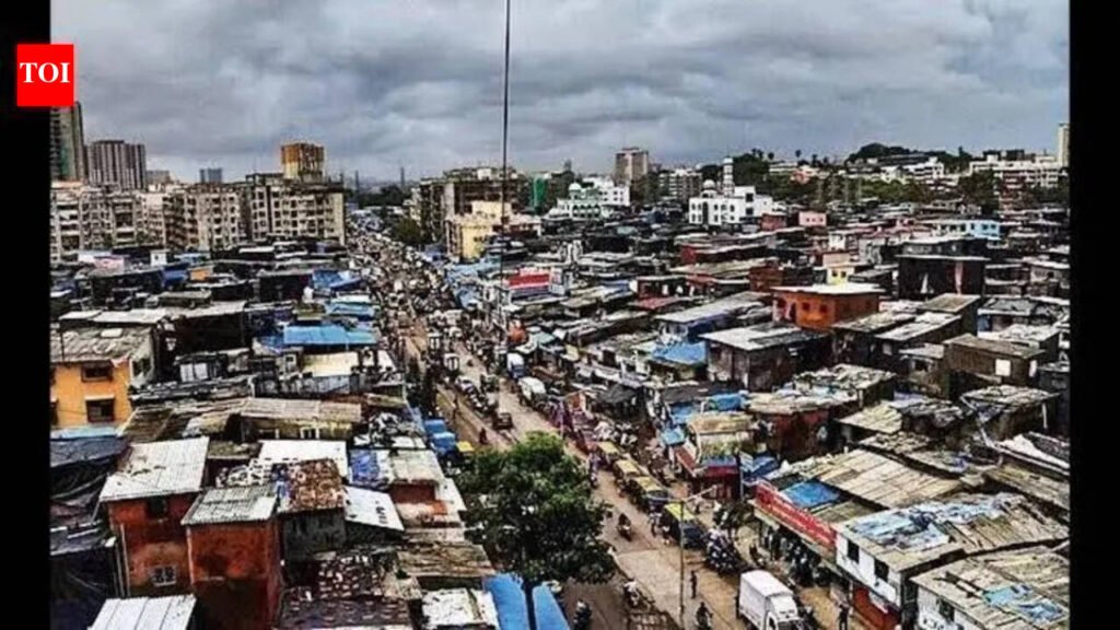 Dharavi redevelopment project uses ‘digital twin’ for resident verification | Mumbai News