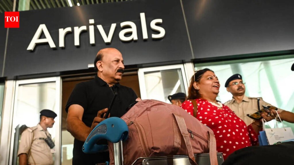‘Are you sure it exists?’ When flyers had to prove there’s actually a Noida airport | Noida News