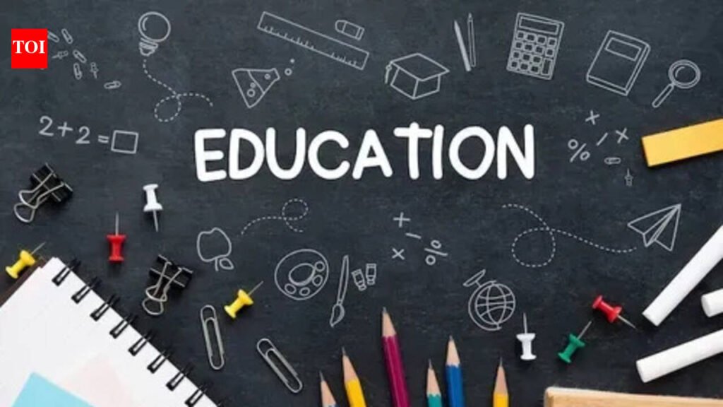Online process to increase class divisions in grant-in-aid schools begins in Gujarat | Ahmedabad News