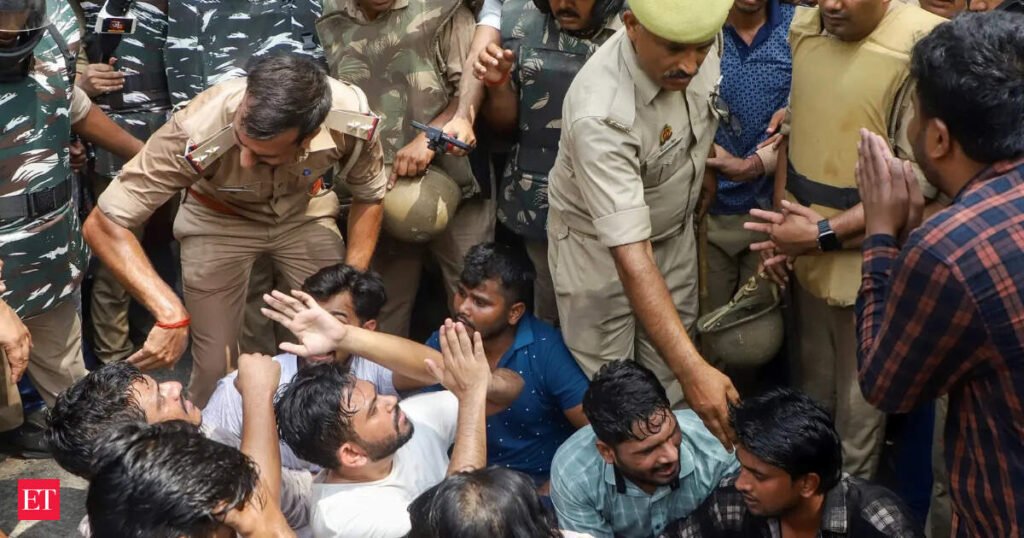We will not deviate: CJP founder Dipke alleges RSS link to assault, renews call for Pradhan’s resignation