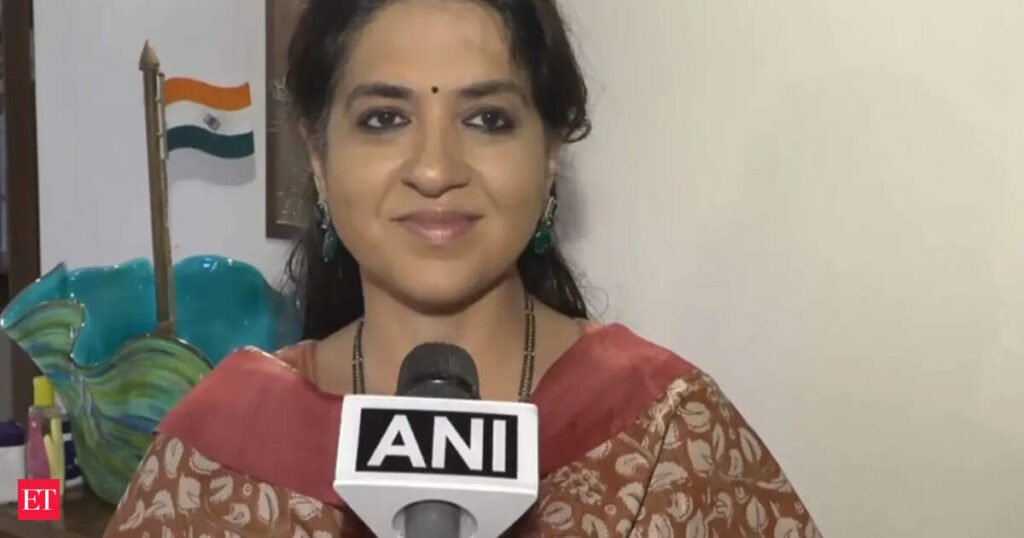 Shiv Sena not interested in breaking any party: Shaina NC amid “Operation Tiger” buzz