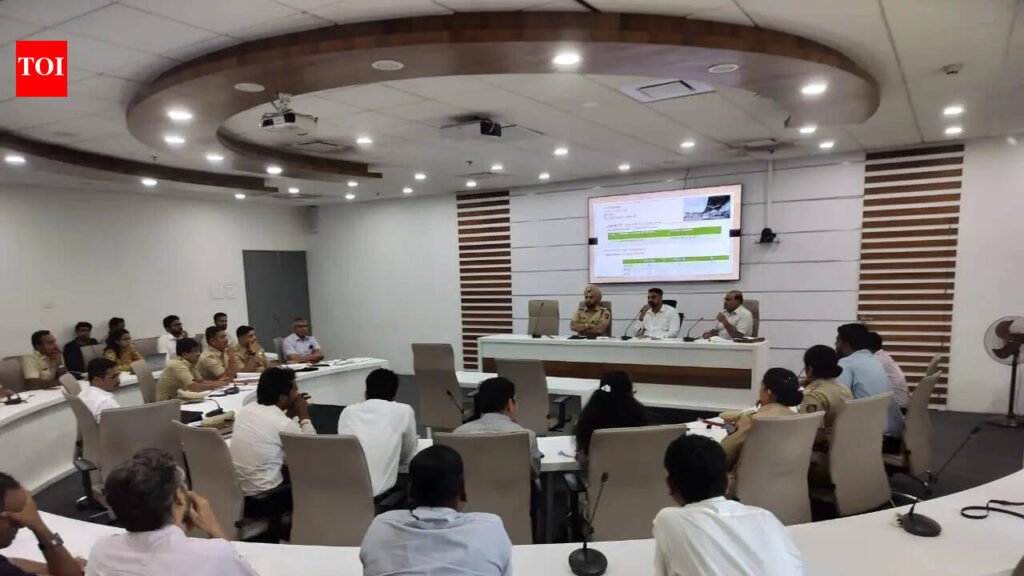 Submit black spot audit reports by June 29, dist collector tells agencies | Pune News