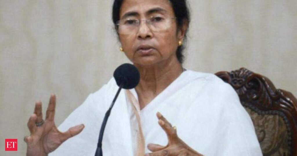 LS Speaker to decide on TMC rebel MPs after hearing both sides; meeting with Mamata Banerjee’s faction