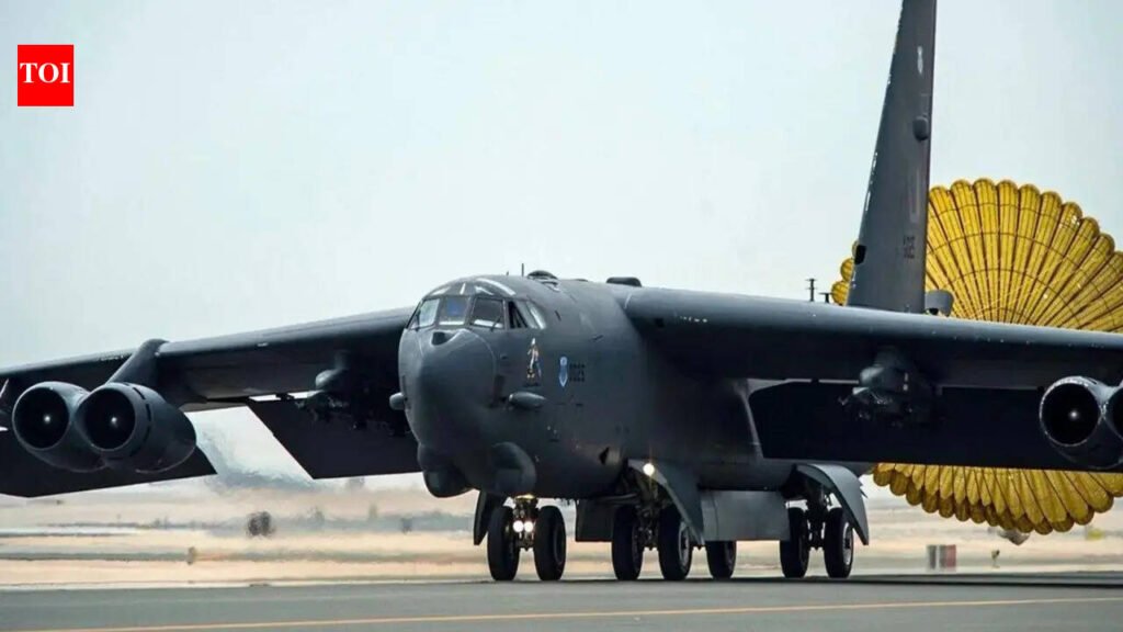 B-52 bomber crash in California: How it became a constant in US wars from Vietnam to Middle East