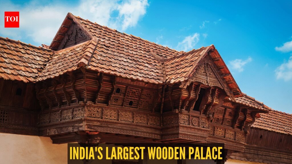 Why every traveller should visit this 400-year-old palace in South India