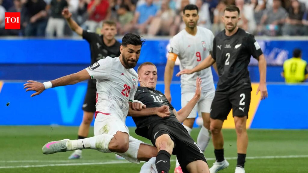 FIFA World Cup 2026 standings: How the groups shape up after 16 matches and historic day of draws | Football News