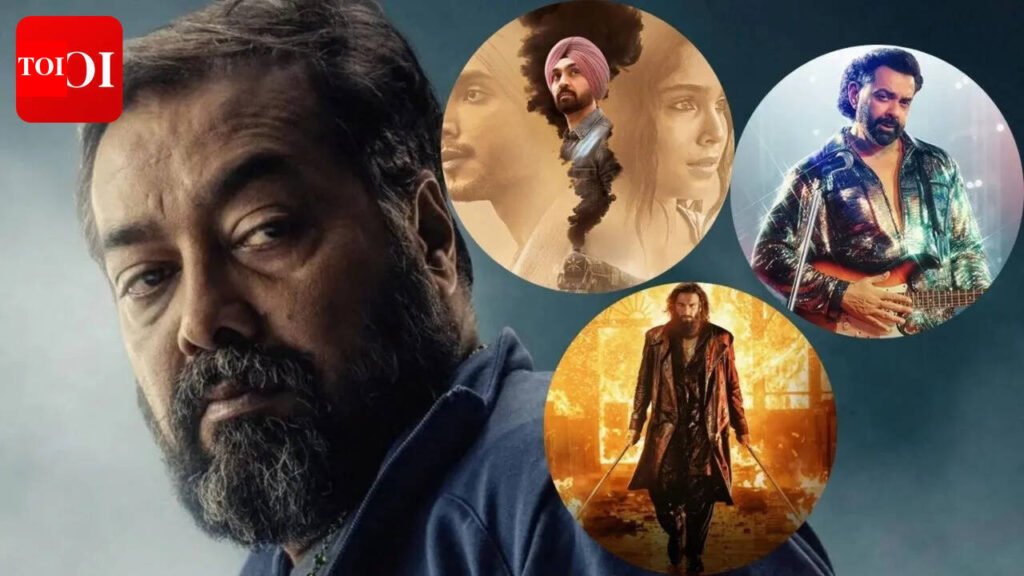 Anurag Kashyap: ‘For every Dhurandhar, five expensive films will bomb’: Anurag Kashyap slams theatres for killing films like ‘Bandar’ and ‘Main Vaapas Aaunga’ | Hindi Movie News