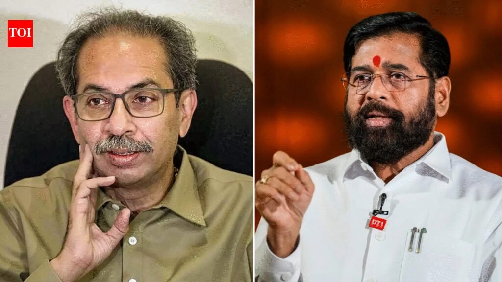 ‘Operation Tiger’ in final stage: Amid TMC’s rebellion crisis, 7 MPs from Uddhav Thackeray’s Sena camp may switch to Shinde faction | India News