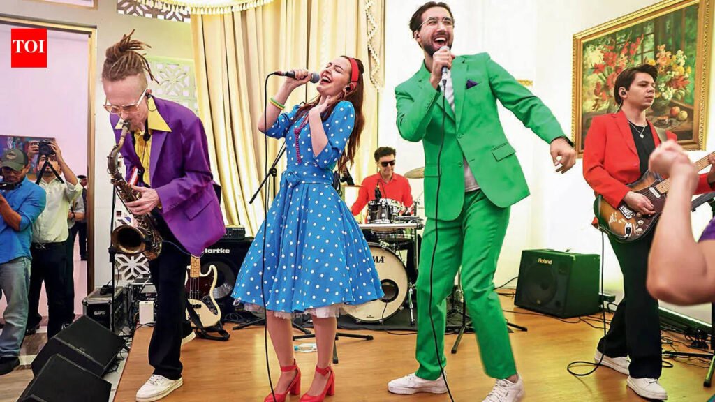 Cultural exchange and diplomacy converge at Russia Day celebrations | Delhi News