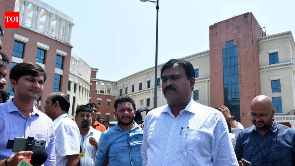Jharkhand CEO says 1.63 crore voters need no SIR documents | Ranchi News