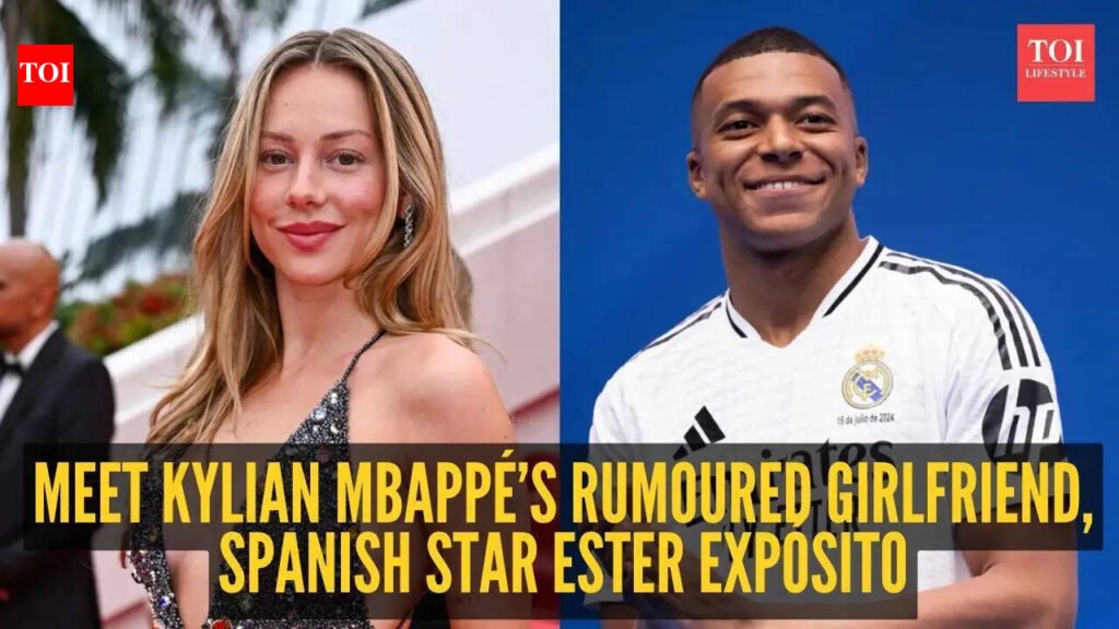 Ester Expósito: Kylian Mbappé’s rumoured girlfriend revealed? Meet Spanish star Ester Expósito