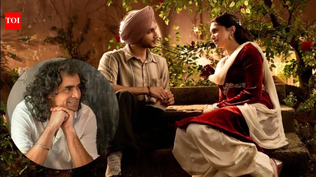 Imtiaz Ali: Pakistani filmmaker showers praise on Imtiaz Ali’s ‘Main Vaapas Aunga’, lauds Naseeruddin Shah’s performance: ‘It stays with you’ | Hindi Movie News
