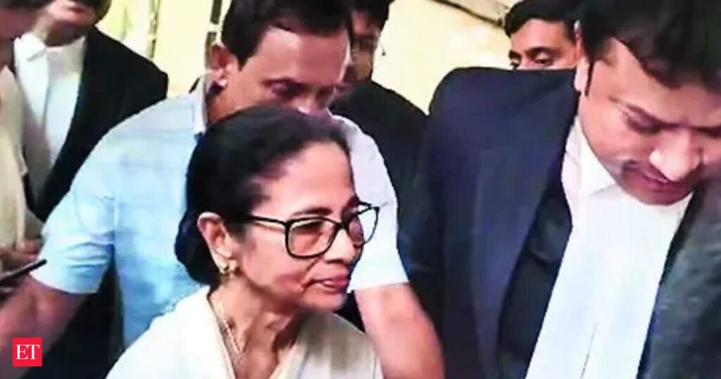 Mamata Banerjee moves Calcutta HC against Bhabanipur poll result
