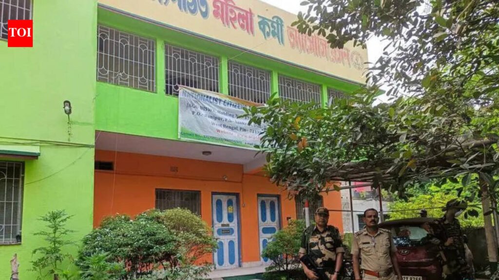 NCPI chooses new prez, springs surprise ahead of founders’ meet | Kolkata News