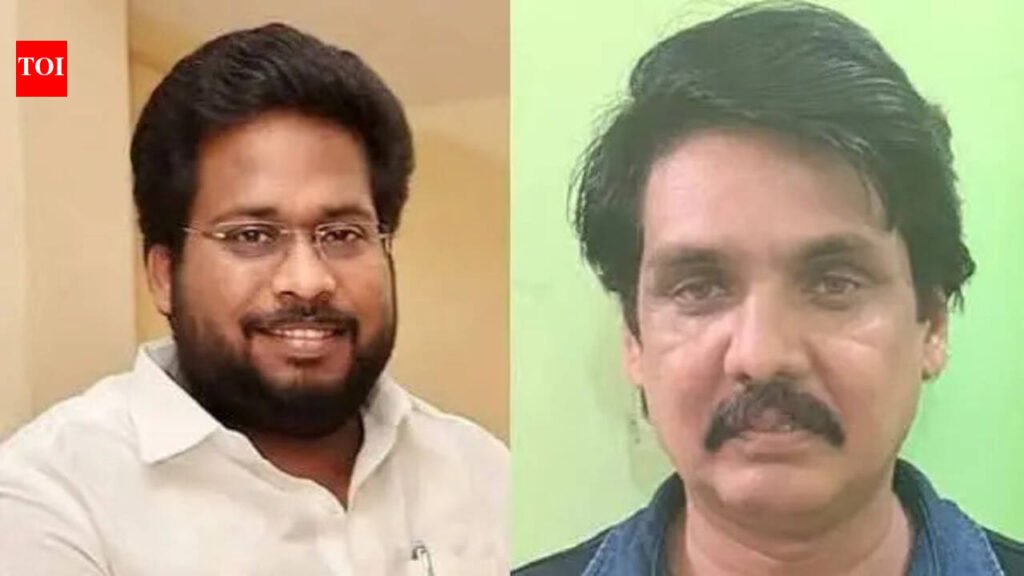 Trichy Surya, YouTuber Mukthar detained under Goondas Act | Chennai News